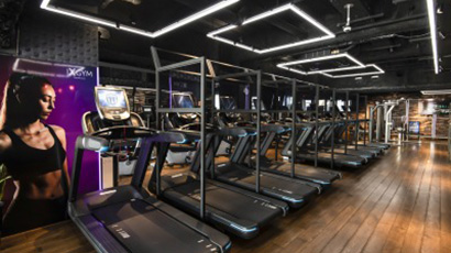 IXGYM24 Tatemachi